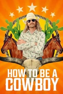 Poster da série Como Virar um Cowboy
