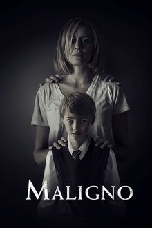 Poster do filme Maligno