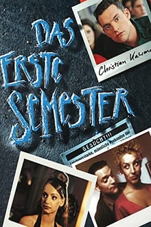 Poster do filme The First Semester