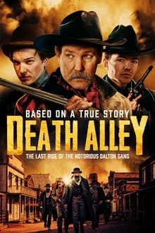 Poster do filme Death Alley
