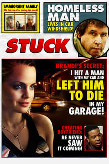 Stuck movie poster