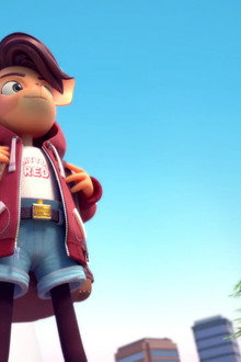 I am Little Red