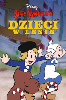 Dzieci w lesie