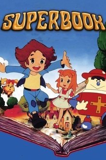 Superbook tv show poster