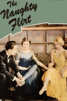 Poster do filme The Naughty Flirt