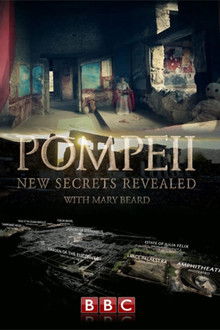 Pompeii: New Secrets Revealed with Mary Beard