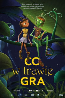 Co w trawie gra