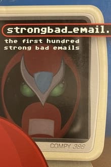 Poster da série strongbad_email.exe