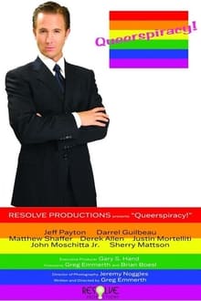 Poster do filme Queerspiracy!