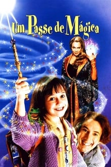 Poster do filme Um Passe de Mágica