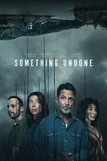 Something Undone tv show poster