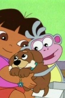 Dora's Got A Puppy