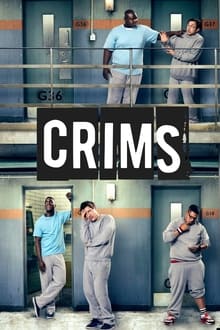 Crims tv show poster
