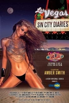 Poster da série Sin City Diaries