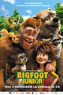 Bigfoot Junior