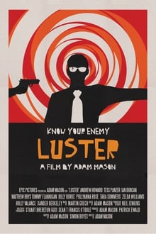 Luster movie poster