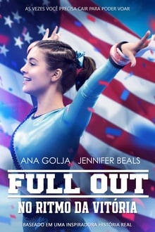 Poster do filme Full Out: No Ritmo da Vitória