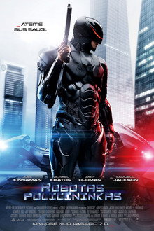 Robotas policininkas