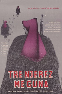 Tre njerëz me guna