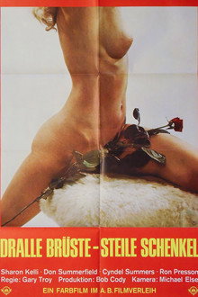 Dralle Brüste - Steile Schenkel