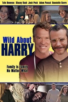 Wild About Harry movie poster