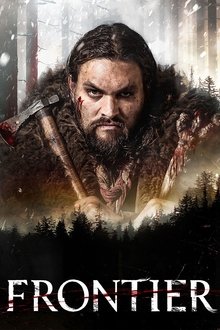 Frontier tv show poster