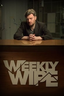 Poster da série Charlie Brooker's Weekly Wipe