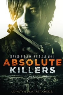 Absolute Killers movie poster