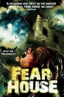 Poster do filme Fear House