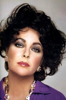 Poster do filme Elizabeth Taylor: An Intimate Portrait