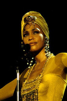 Whitney Houston: The Concert for a New South Africa (Durban)