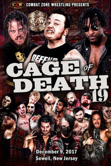 CZW Cage Of Death 19