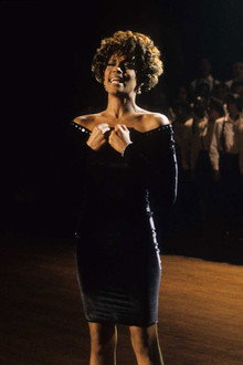 I Go to the Rock: The Gospel Music of Whitney Houston