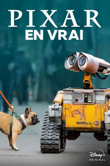 Pixar en vrai
