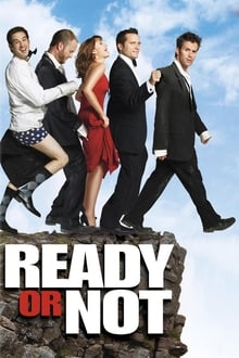 Ready or Not movie poster
