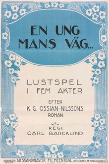 En ung mans väg…