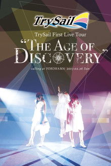 TrySail First Live Tour “The Age of Discovery