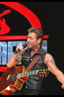 Peter Maffay & Band: Niemals War Es Besser