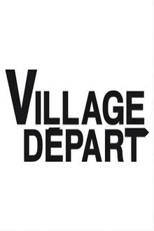 Village départ