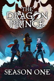 Hoàng Tử Rồng: Phần 1 – The Dragon Prince: Season 1 (2018)