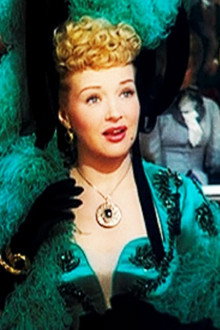 The Beautiful Blonde from Bashful Bend