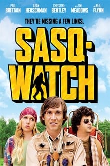Poster do filme Sasq-Watch!