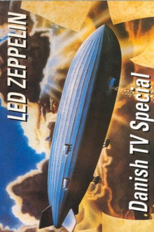 Led Zeppelin Danish TV Special