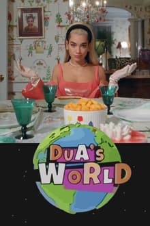 Dua's World movie poster