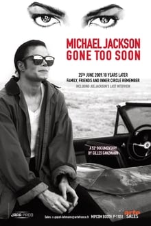 Poster do filme Michael Jackson, Gone Too Soon