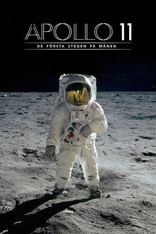 Apollo 11 - De första stegen på månen