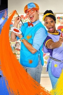 Blippi's-Job-Show