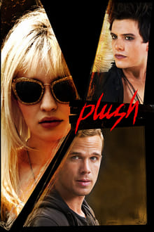 Plush movie poster