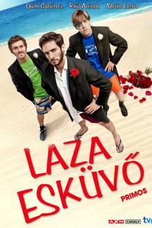 Laza esküvő