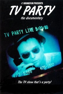 Poster do filme TV Party